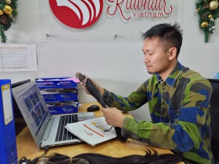 RAWHAIRVIETNAM: Thương hiệu tóc có uy tín trên thị trường Quốc tế